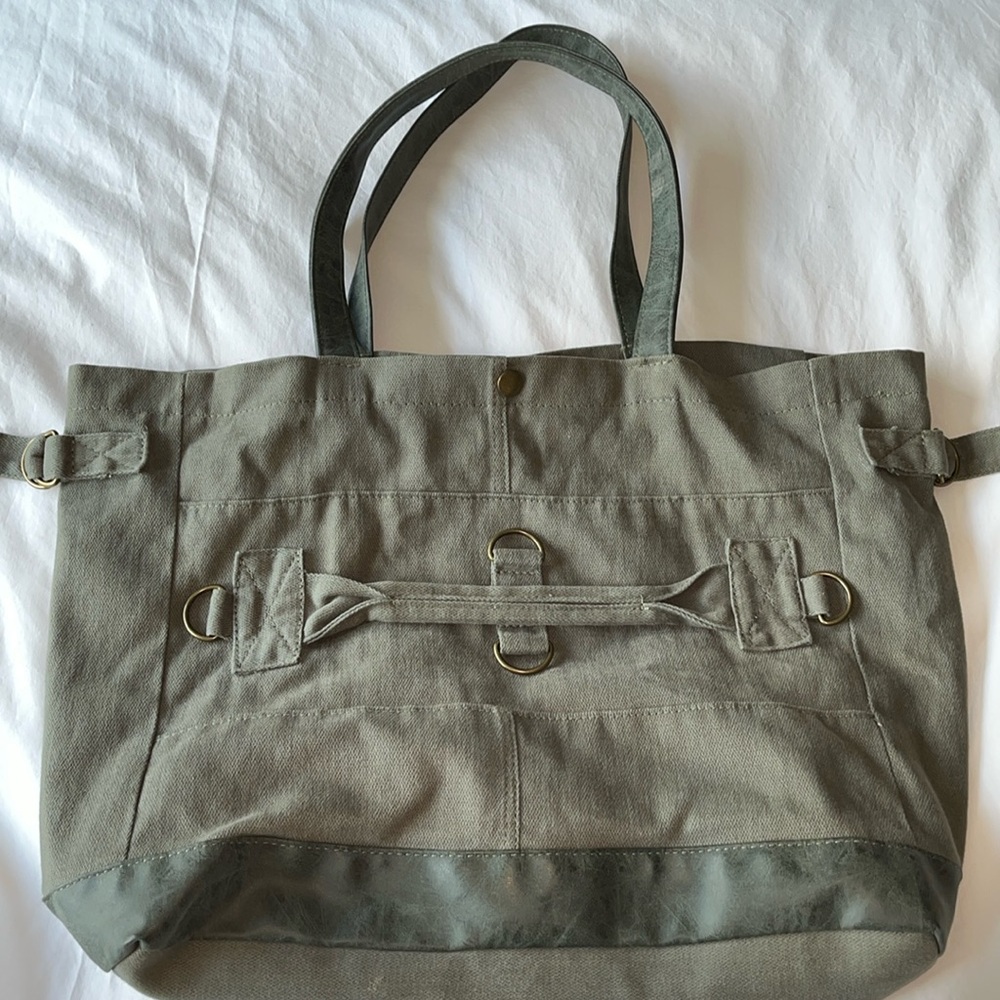 The Barrel Shack -The Mackenzie-Tote